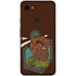 Disney Moana Maui Ready To Fight Google Pixel 3a XL Skin